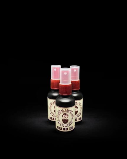 Beard Society of Bnangladesh – Premium Beard Oil